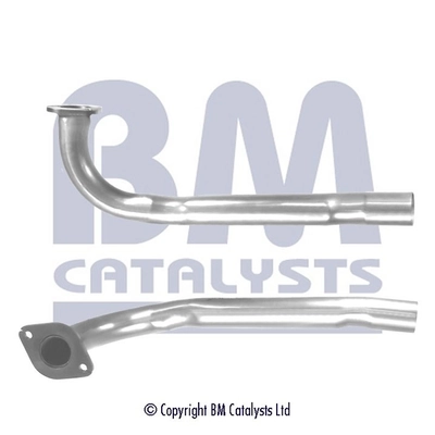 Exhaust Pipe